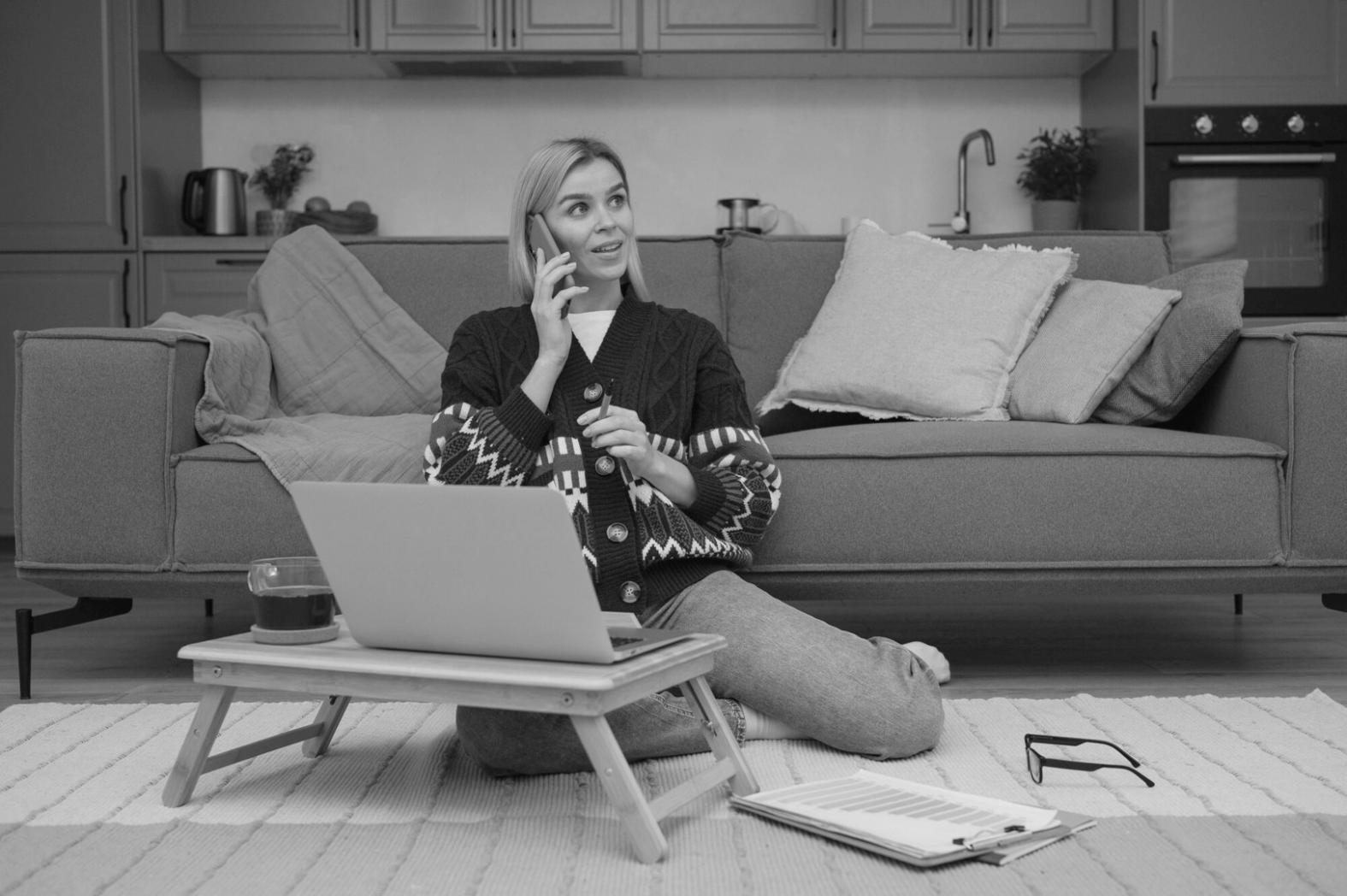 Espacio de trabajo colaborativo en feridolumx