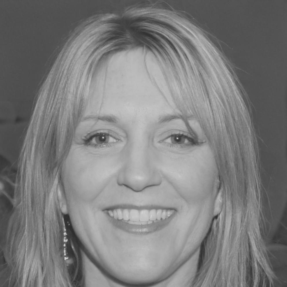 Montse Hidalgo, fundadora y directora del programa de estabilidad financiera